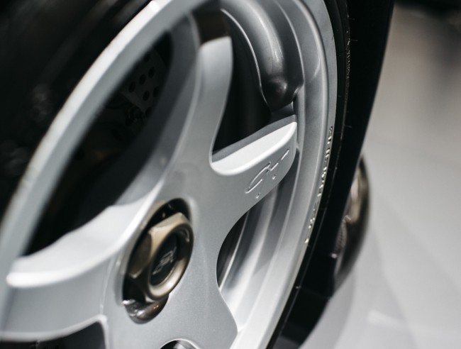 McLaren F1 GT wheel McLaren F1 GT wheel