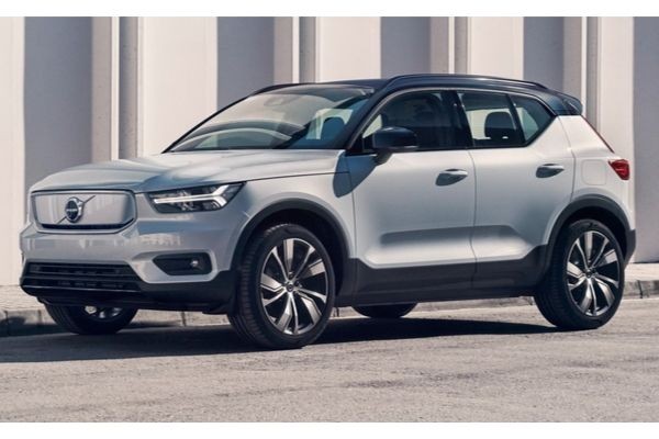 Everything You need to know about the All-Electric Volvo Crossover XC40 Recharge