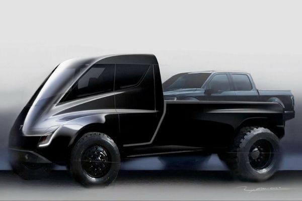 Tesla’s Green Fueled Electric pickup truck is the answer to the Clean SUV and Saving the Environment Tesla’s Green Fueled Electric pickup truck is the answer to the Clean SUV and Saving the Environment