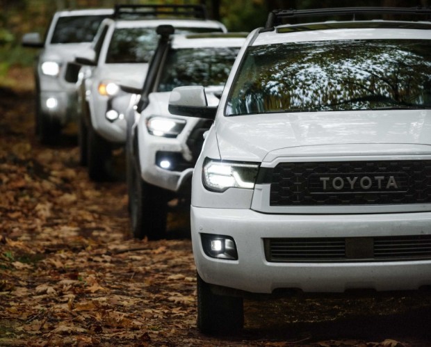Are You Having a Hard Time Choosing Any of the Best Toyota TRD PRO that Will Satisfy All Your Off-Road Cravings