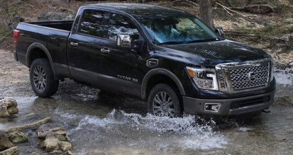 Best Reasons Why The 2020 Nissan Titan XD is One of The Best Pickup Truck For your Personal Ride