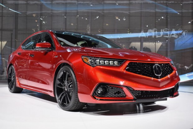 Why Settle For A Gas Guzzling SUV When the Honda 2020 Acura TLX is Right Choice To Make