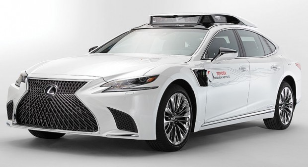 According to Toyota: Don’t Expect Self-Driving Cars Anytime Soon Until Automation is Ironed Out