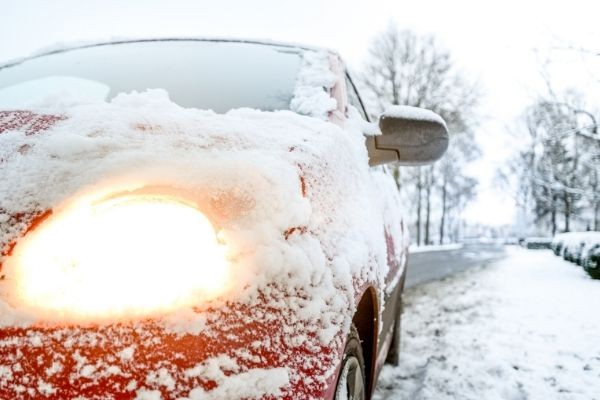 Safe driving in the Winter: Drivers Should be Alert for These Winter Driving Hazards