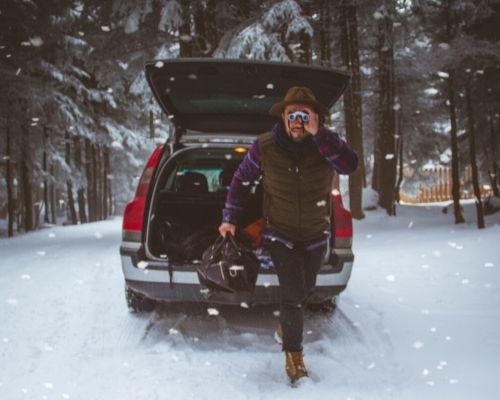 Winter Driving with These Essential Items that You Will Need for the Winter Survival Kit