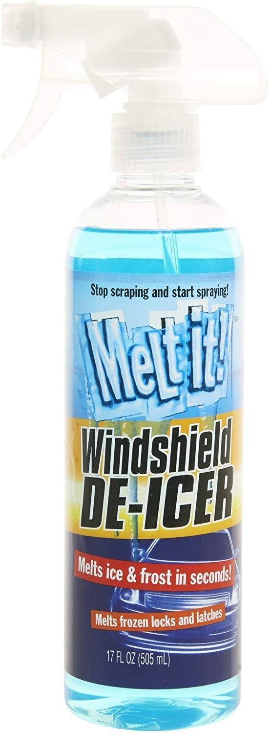 Windshield De-Icer from Amazon