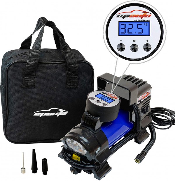 5 Winter Car Essentials: How to Choose the Best Portable Air Compressor for Your Winter Kit 5 Winter Car Essentials: How to Choose the Best Portable Air Compressor for Your Winter Kit