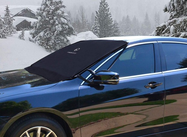 Winter Car Essentials: Why You Need to Get the Best Snow Windshield Cover for Your Car