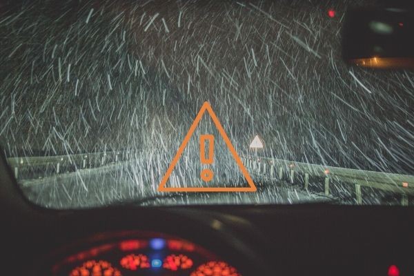 Winter driving Tips: How to Drive in Winter Nights What You Have To Know