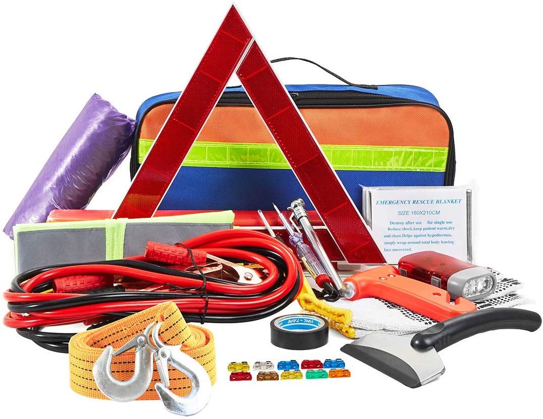 Featured image of post Best Winter Car Emergency Kit - Your winter emergency kit should include basic survival supplies, safety items, car maintenance tools, and winter clothing.