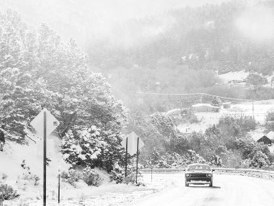Essential Driving Tips: Driving in Winter with These 9 Tips will Keep You Safe Essential Driving Tips: Driving in Winter with These 9 Tips will Keep You Safe