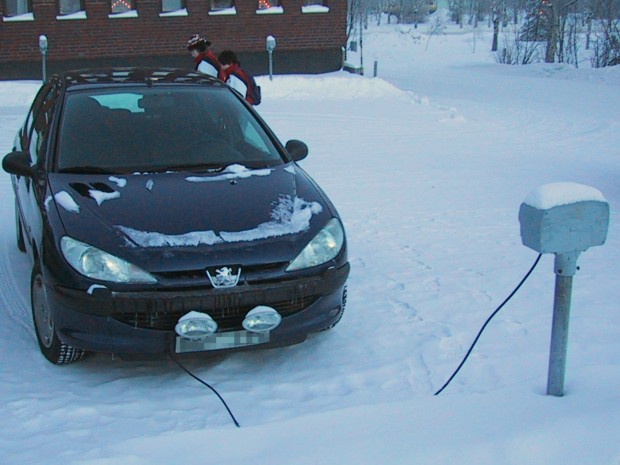   Best Tips to Starting a car that is Not Equipped with an Engine Block Heater in Wintertime