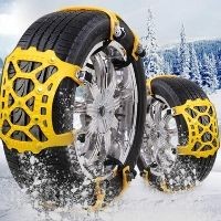 1 Review of the Top 5 Best Tire Chains to Equip Cars in Winter