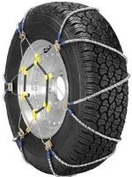2 Review of the Top 5 Best Tire Chains to Equip Cars in Winter