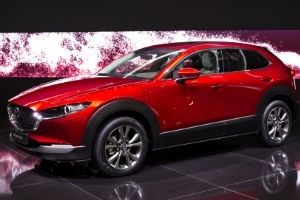 It’s KODO Time: The Mazda CX-30 Revealed at the 2019 LA Auto Show