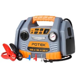 2 Review of the Top 5 Best Emergency Starter Battery to Start your Car in Winter