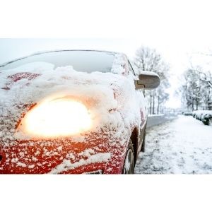 Driving in Wintertime: How to Avoid and Control Oversteer When Driving on Snow