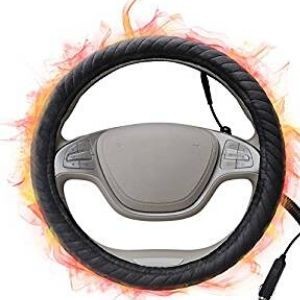 2 Review of the Top 5 Best Heated Steering Wheel Warmer for Your Car