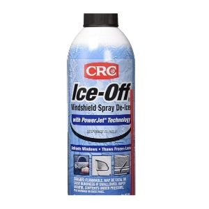 2 De-Icer Sprays for your car will avoid accidents