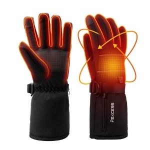 1 Keep Hands Warm with the Top 4 Rechargeable Battery Heated Gloves in Wintertime 