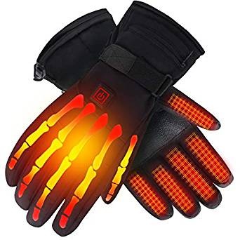 2 Keep Hands Warm with the Top 4 Rechargeable Battery Heated Gloves in Wintertime 
