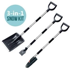3 Why You Need the Best Snow Shovel for Your Car and other Purposes