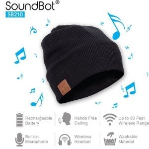 1 You Will Love This Bluetooth Beanie Hat for All Seasons