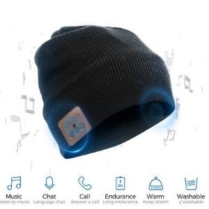  2 You Will Love This Bluetooth Beanie Hat for All Seasons