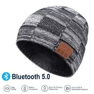 4 You Will Love This Bluetooth Beanie Hat for All Seasons