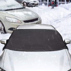 best windshield cover for snow and ice