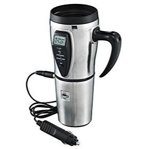 1 Heated Travel Mugs are Must Haves for Cold Winter Morning in the Car or Outdoors
