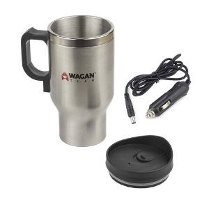 3 Heated Travel Mugs are Must Haves for Cold Winter Morning in the Car or Outdoors 