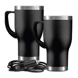 4 Heated Travel Mugs are Must Haves for Cold Winter Morning in the Car or Outdoors 