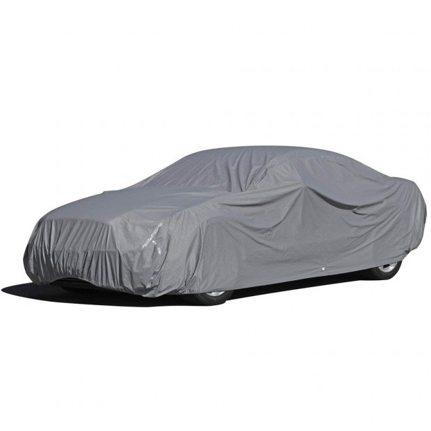 3 Secure your car with this all-season car cover, do not wait! 