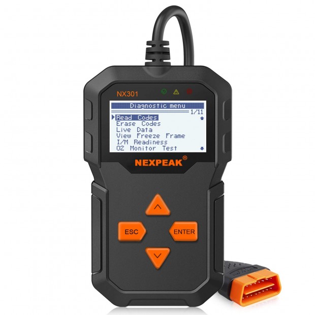 4 The Best OBD2 Engine Scanner Will Solve Car ECU Problems for all seasons 