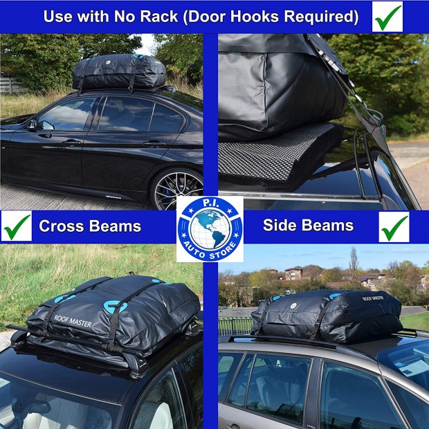 2 A Rooftop Cargo Carrier Is the All-In-One Solution for You
