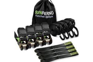 2 Secure Cargo with the Best Tie down Straps 2 Secure Cargo with the Best Tie down Straps