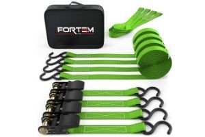 1 Secure Cargo with the Best Tie down Straps 1 Secure Cargo with the Best Tie down Straps