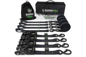 3 Secure Cargo with the Best Tie down Straps 3 Secure Cargo with the Best Tie down Straps