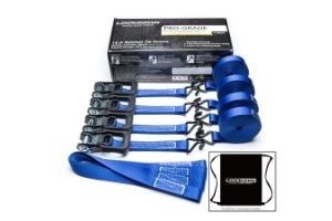 4 Secure Cargo with the Best Tie down Straps 4 Secure Cargo with the Best Tie down Straps
