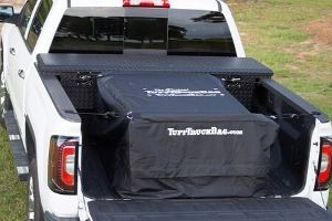 1 Do You Have a Truck Bed Cargo Bag for effective storage?