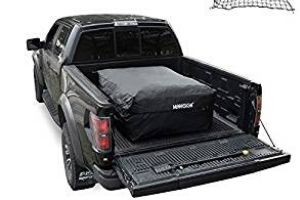 2 Do You Have a Truck Bed Cargo Bag for effective storage?
