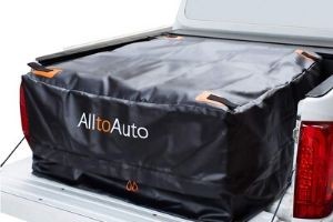 4 Do You Have a Truck Bed Cargo Bag for effective storage?