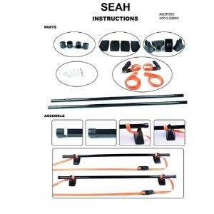 3 The Ultimate Cargo Solution Get a Universal Roof Rack for All-Season Use 3 The Ultimate Cargo Solution Get a Universal Roof Rack for All-Season Use