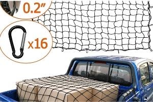 This 2020 Get on with the Best Truck Bed Cargo Nets for Your Truck or Car This 2020 Get on with the Best Truck Bed Cargo Nets for Your Truck or Car