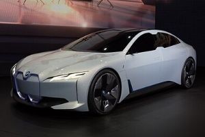 Will the BMW i4 Electric Car Be the Next Big Thing to Telsa or More?