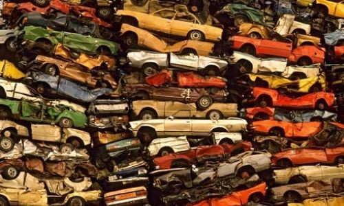 Recycled and Sustainable Cars Will Save Our Environment for the Next Generation