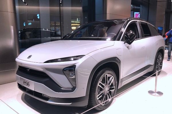 Chinese Electric Vehicle Startup NIO Does Not Hit Pay Dirt, Despite Tesla like Packaging