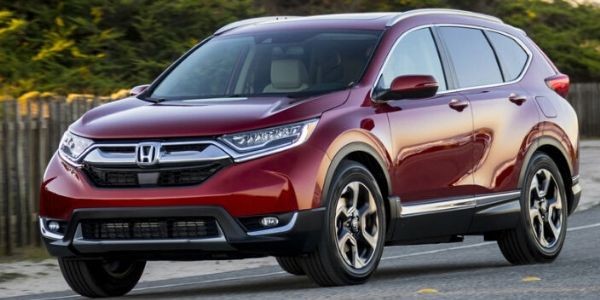 The 2019 Honda CR-V Is Family Approved and Best for the Money
