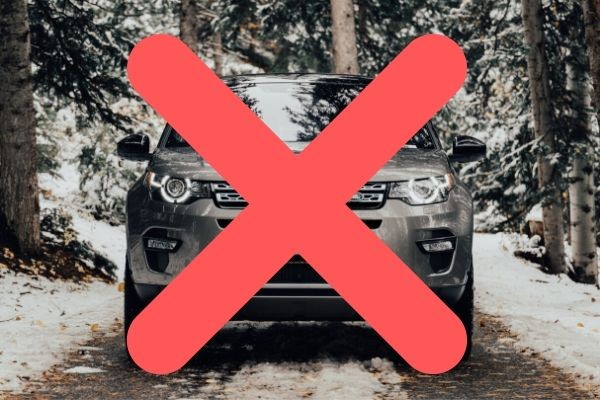 SUVS Are Bad News and We Should Give Them Up